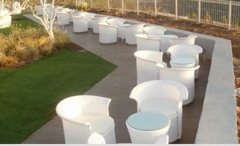 כיסא בגינה 4