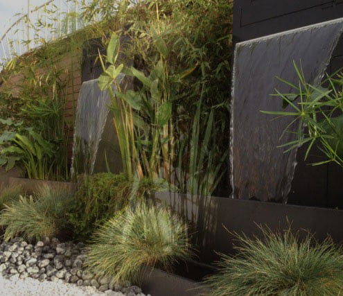 הקמת גינות - התמודדות עם הפרשי גבהים