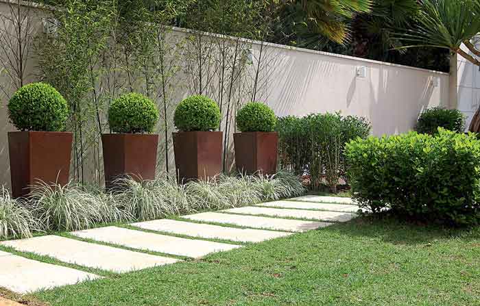 עיצוב ותכנון גינה באביב