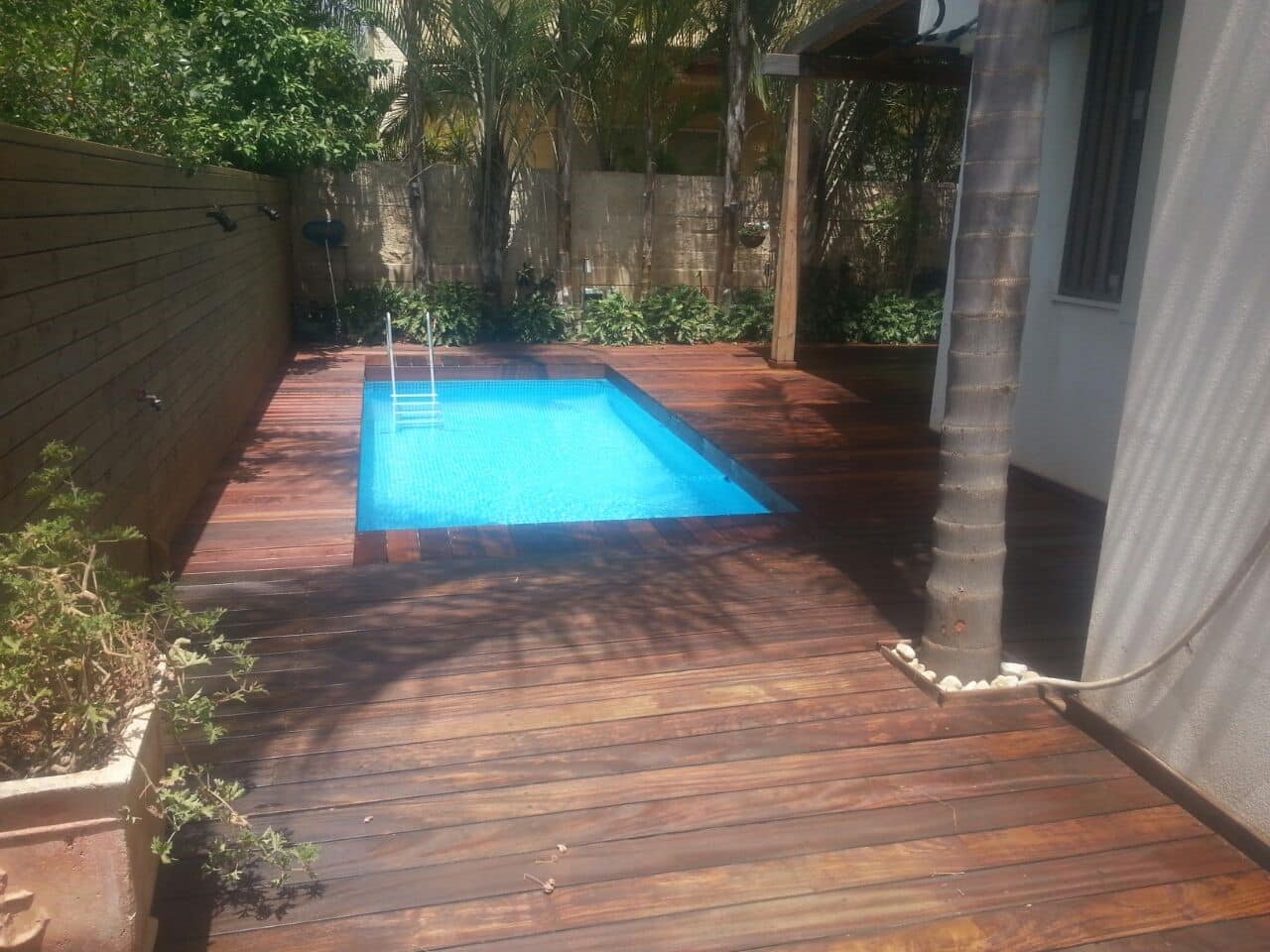 בריכה בבית דגן