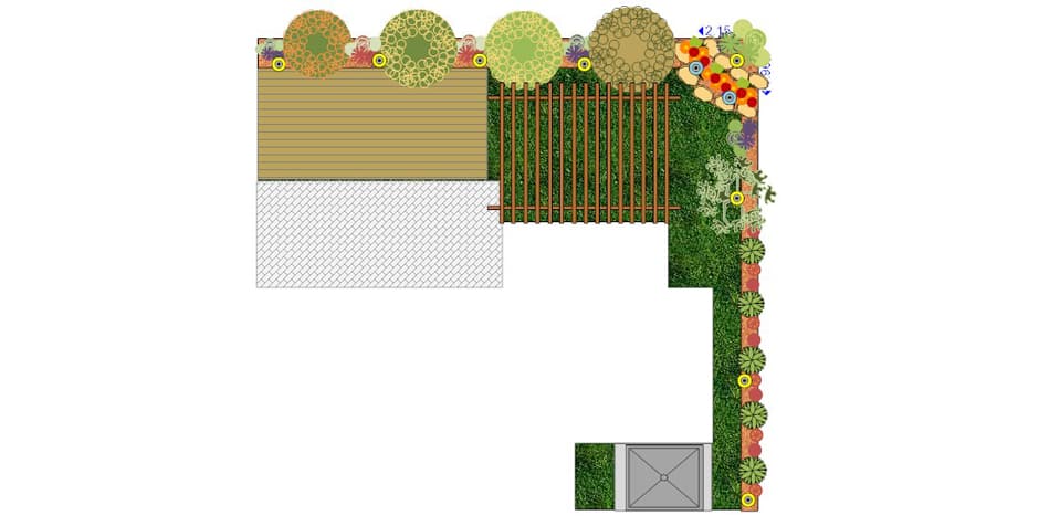 הקמת גינה בנתניה