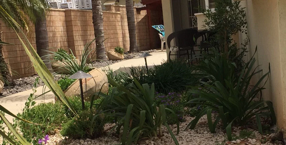 פרויקט וילה פרטית בחדרה