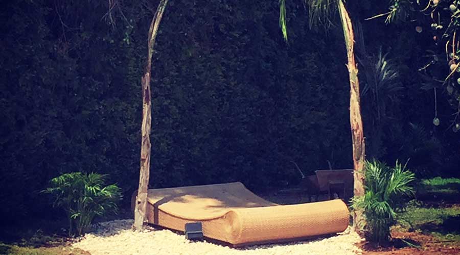 שדרוג גינה יוקרתית בסביון