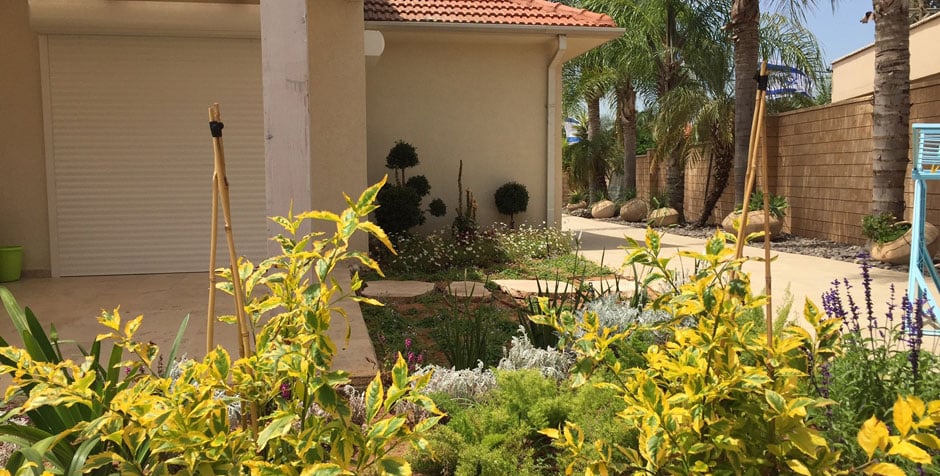 פרויקט וילה פרטית בחדרה