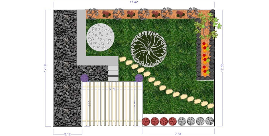 פרויקט וילה פרטית בחדרה