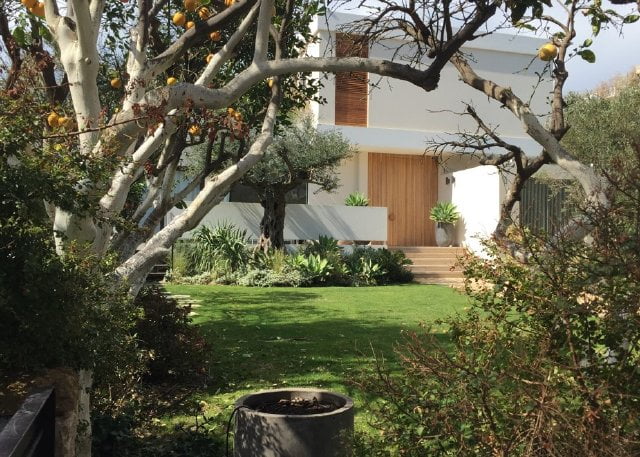 עיצוב ותכנון גינה