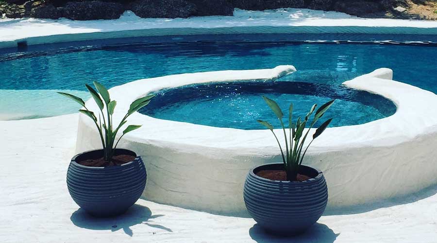 שדרוג גינה יוקרתית בסביון