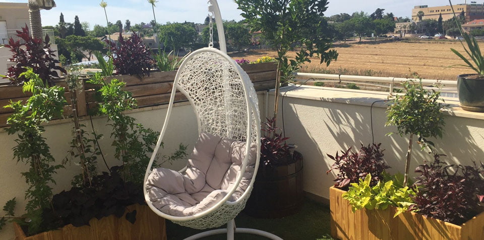 פרויקט פנטהאוז באבן יהודה