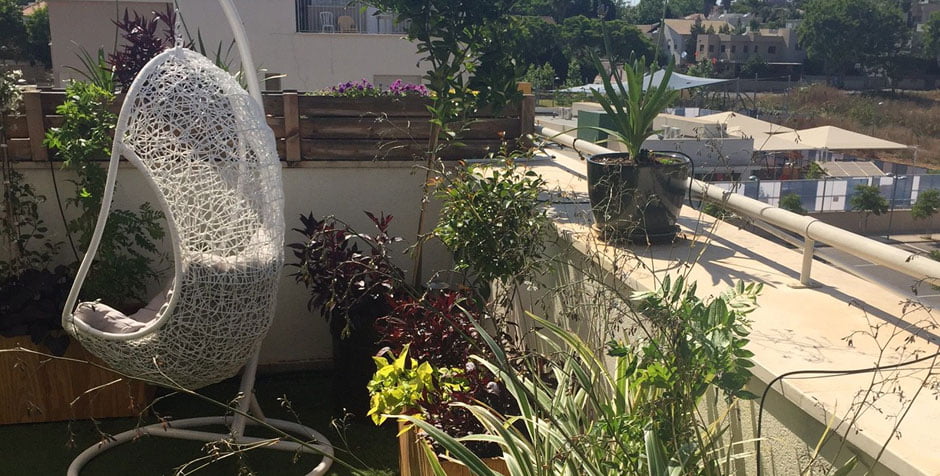 פרויקט פנטהאוז באבן יהודה