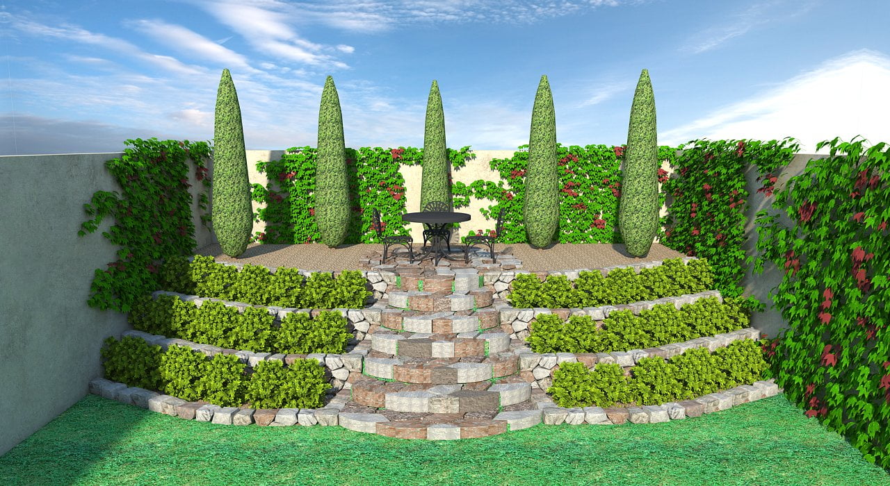 תיכנון להקמת בריכת שחיה