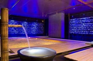 עיצוב גינה ללא צמחיה