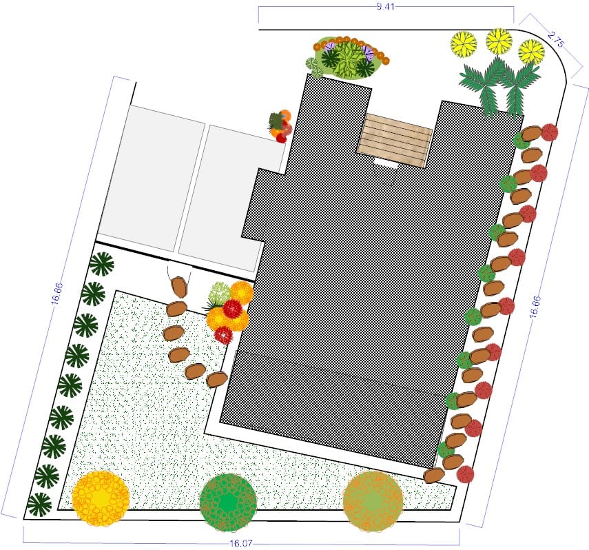 הדמיות לעיצוב פרויקט בבנימינה
