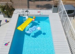 עיצוב גינה בתל מונד