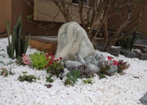 עיצוב גינה יפנית בשרון