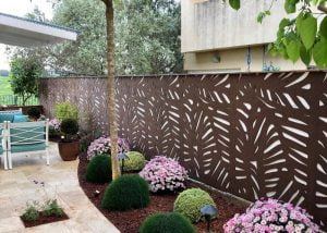 פרויקט תכנון עיצוב והקמת גינה בכרכור