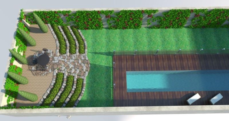 חשיבות התכנון של גינה ביתית