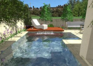 סוגי בריכות בגינה