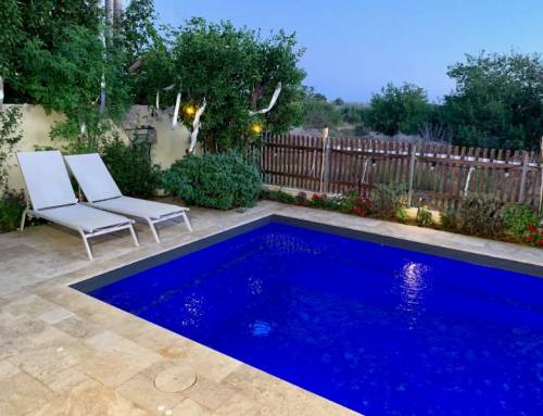 מה זה בריכה מתועשת?