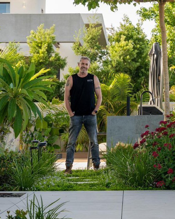 eran-levinson-garden ערן לווינסון, אדריכל נוף ומייסד אמנות הגינה הקסומה