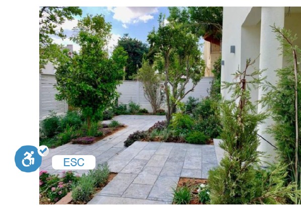 garden-path תוכניות עבודה מפורטות