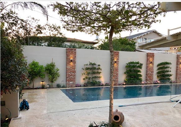 pool-wall ליווי הקמה ופיקוח עליון